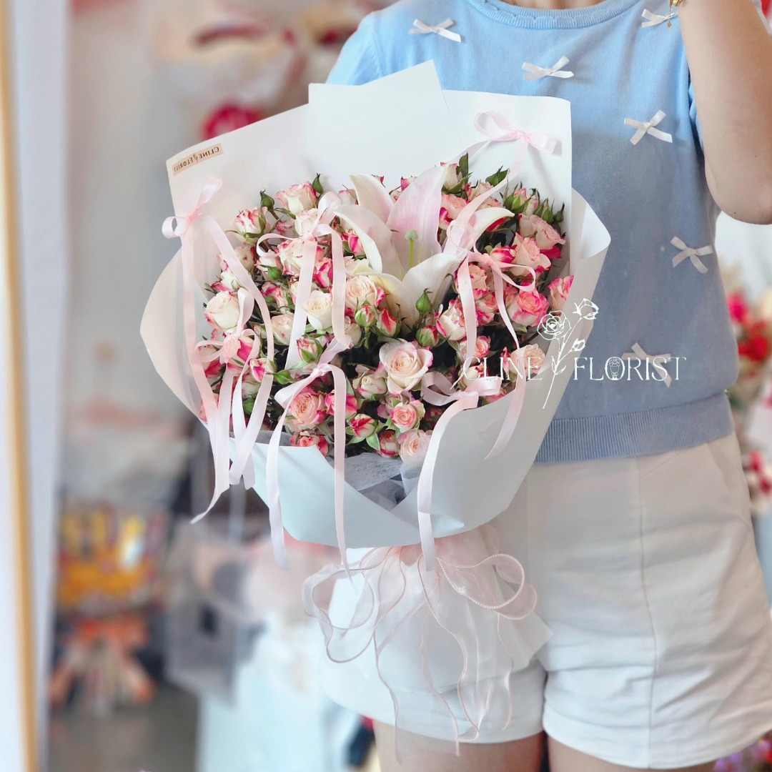 LILY BOUQUET(VD83)